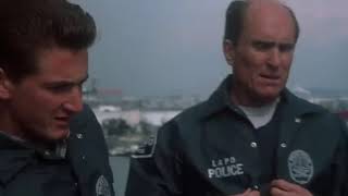 Colors 1988 Danny & Hodges Go A Police Raid With The Sheriffs Office