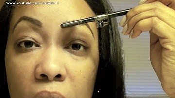 Highly Requested: "How Do you do your eyebrows???"