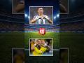 Di Maria VS Neymar Jr | Comparison Video #shorts #youtubeshorts