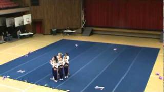 TCCS Cheerleaders 2011 State Championship Video.mpg