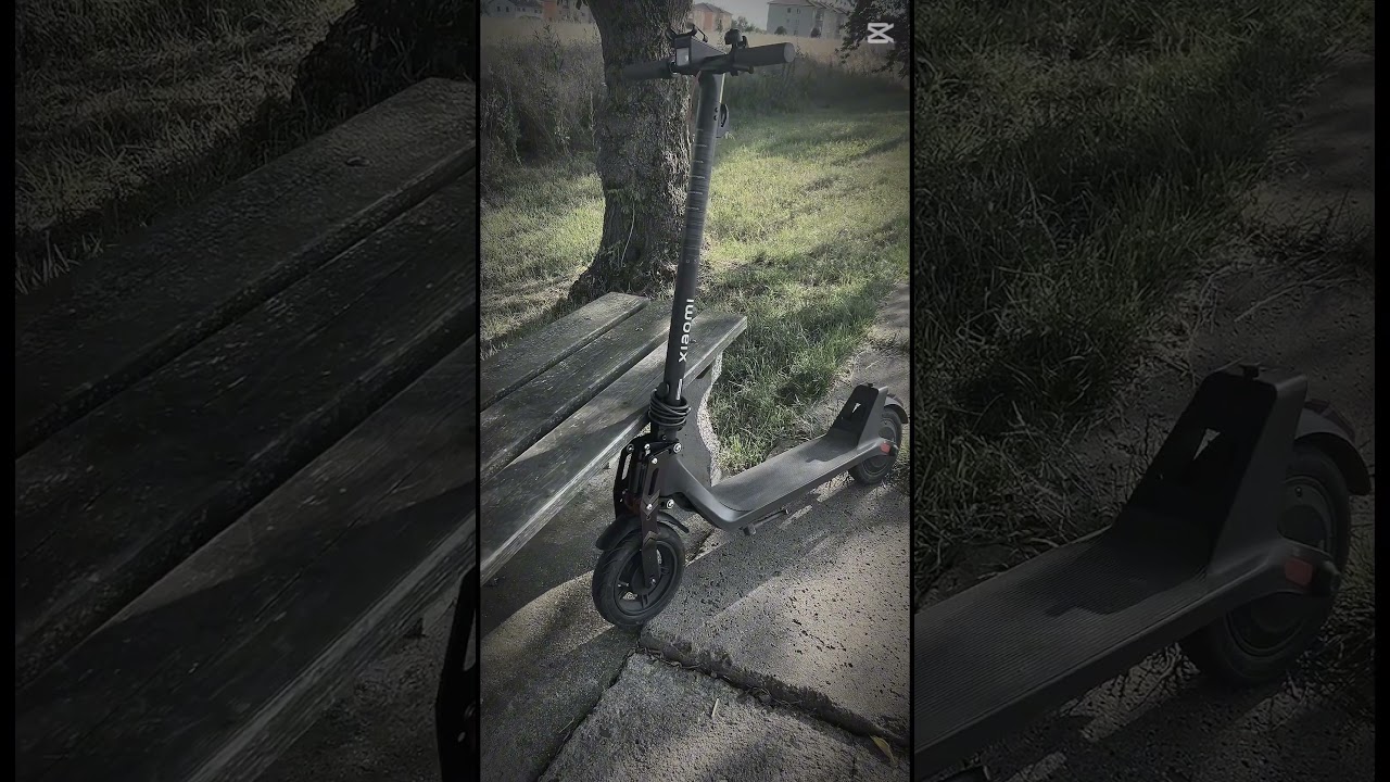 Installation of Xiaomi 4lite 2nd Gen Monorim suspension front Shock