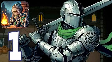 Dungeon Enchanted Kingdom RPG - Tutorial - Gameplay Walkthrough Part 1 ( ANDROID / iOS )