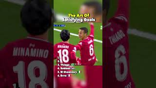 The Art Of SATISFYING Goals