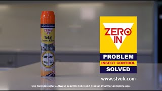 Zero In Total Insect Killer ZER905 - Trade screenshot 3