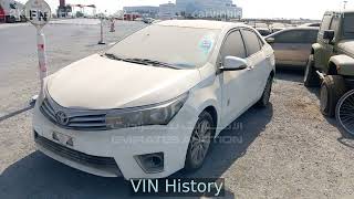 2015 Toyota Corolla RKLBL9HE2F5230092