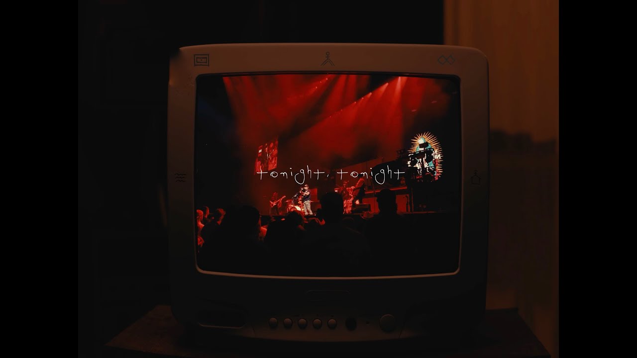 Stephen Wilson Jr. - Tonight, Tonight (Lyric Video)