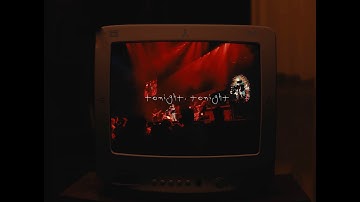 Stephen Wilson Jr. - Tonight, Tonight (Lyric Video)