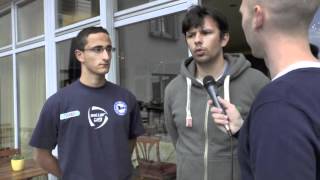 Arminia Startet Sein Trainingslager In Teistungen