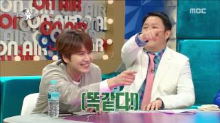 [RADIO STAR] 라디오스타 - Sleepy's vocal mimicry parade! 20161102