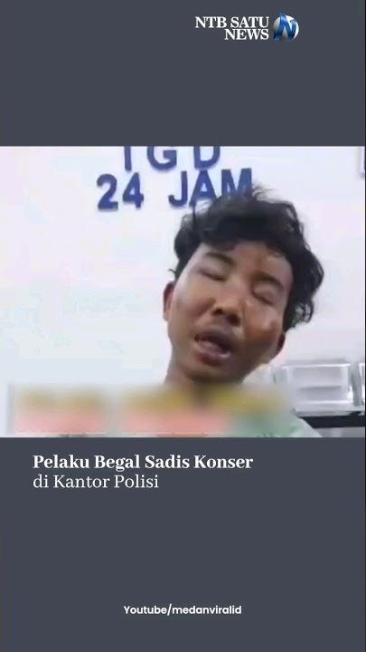Pelaku begal sadis nyanyi usai ditangkap polisi. #begal #ditangkappolisi #polisi #pelabuhanbelawan