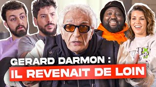 Le retour de Mission Cléopâtre ? Gérard Darmon nous dit tout !