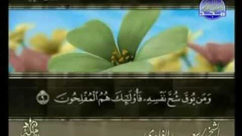 القرآن الكريم   الجزء الثامن والعشرون   تلاوة سعد الغامدي 28