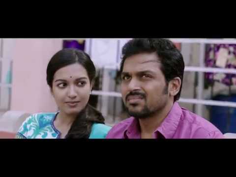 Neethone Naa Jeevitham Telugu Video Song   Karthi  Catherine Tresa   Madras Movie