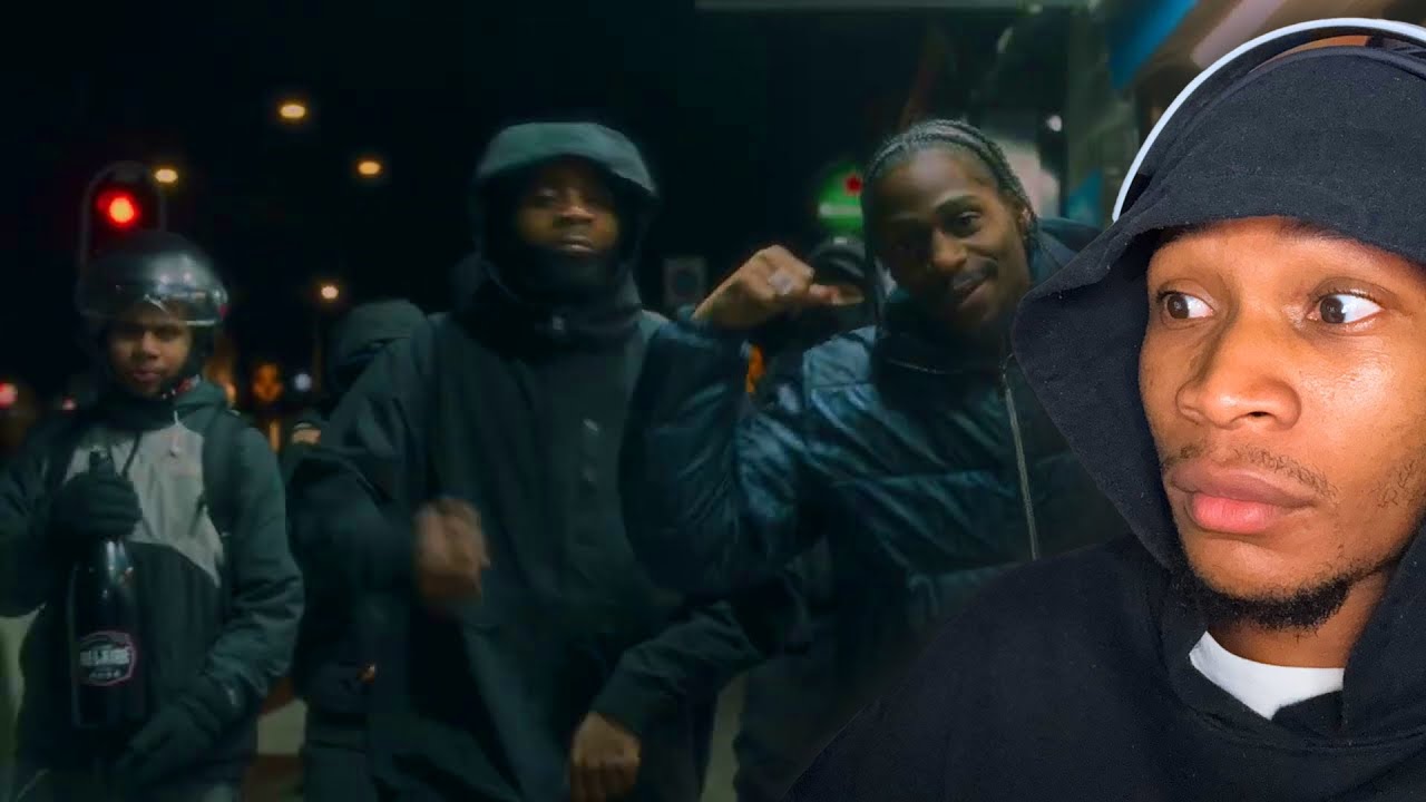 Russ Millions,T.Y, Devv Tenkay - Dam Square (Official Music Video)