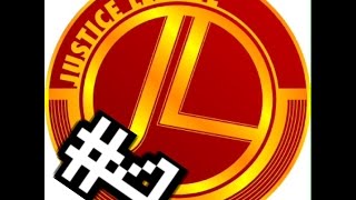 LEGO Justice League: Ep. 4: 3rd Times A Charm