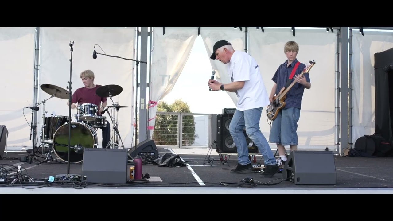 Mau Mau Menace, 9, MONA, Nipaluna Hobart, Sunday January 11, 2026