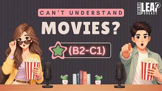 English Podcast for Daily Life English Conversation | Talk About English Movie Phrases | Part 1