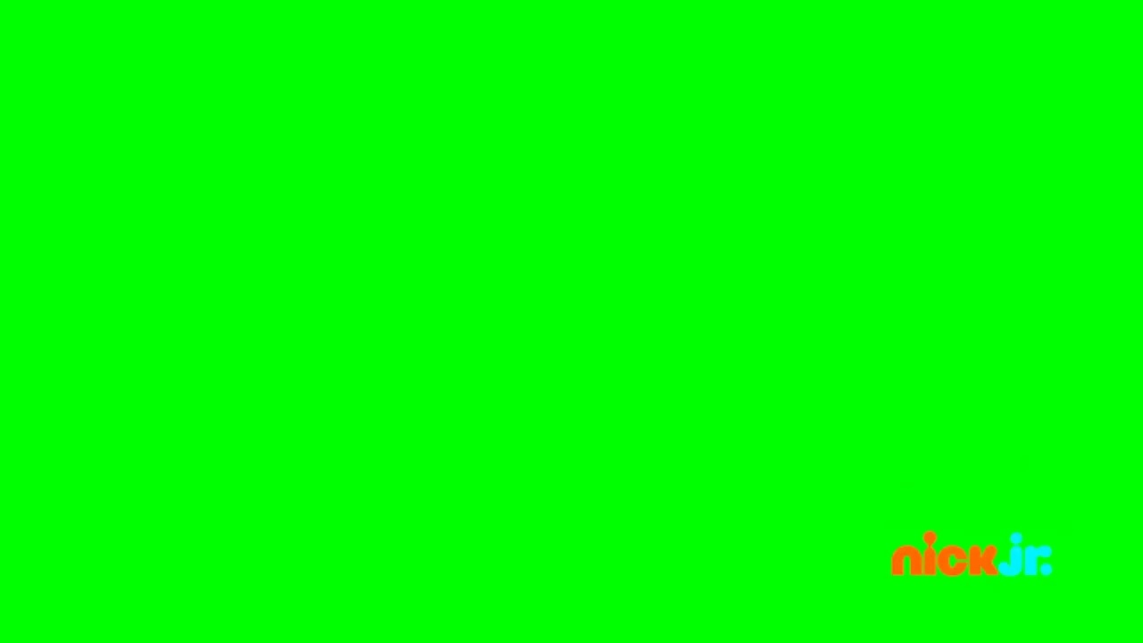 Nick Jr. Latam (2018-2023) Circle ScreenBug 