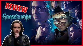 Goosebumps 2023 Series | REVIEW | How Bad Did Disney Plus Butcher Goosebumps?? | Episode 1 & 2