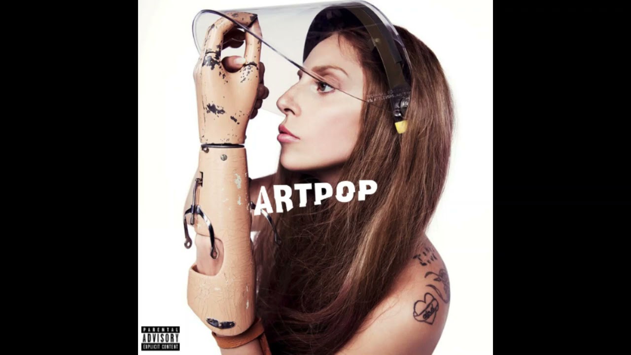 Lady Gaga - MANiCURE (2021 Flip)