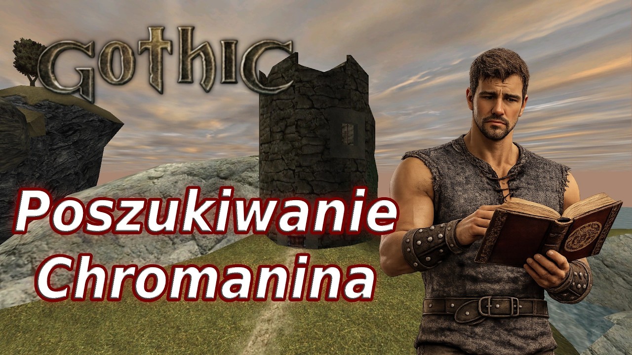 Piranhya Bytes - Gothic. Nieznajomy #24