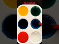These Color Transitions Are Hypnotizing #colormixing #satisfying #oddlysatisfying
