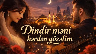 Baku Vibes Əliağa Vahid - “Dindir Məni Hərdən Gözəlim”