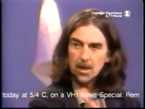 George Harrison - On Fame, Bliss and Consciousness