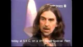 George Harrison  On Fame, Bliss and Consciousness