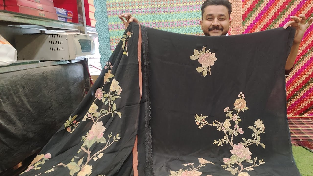 Pure crape # ram tex # Vivek brand # designer suits # pure quality # ROOP MILAN 