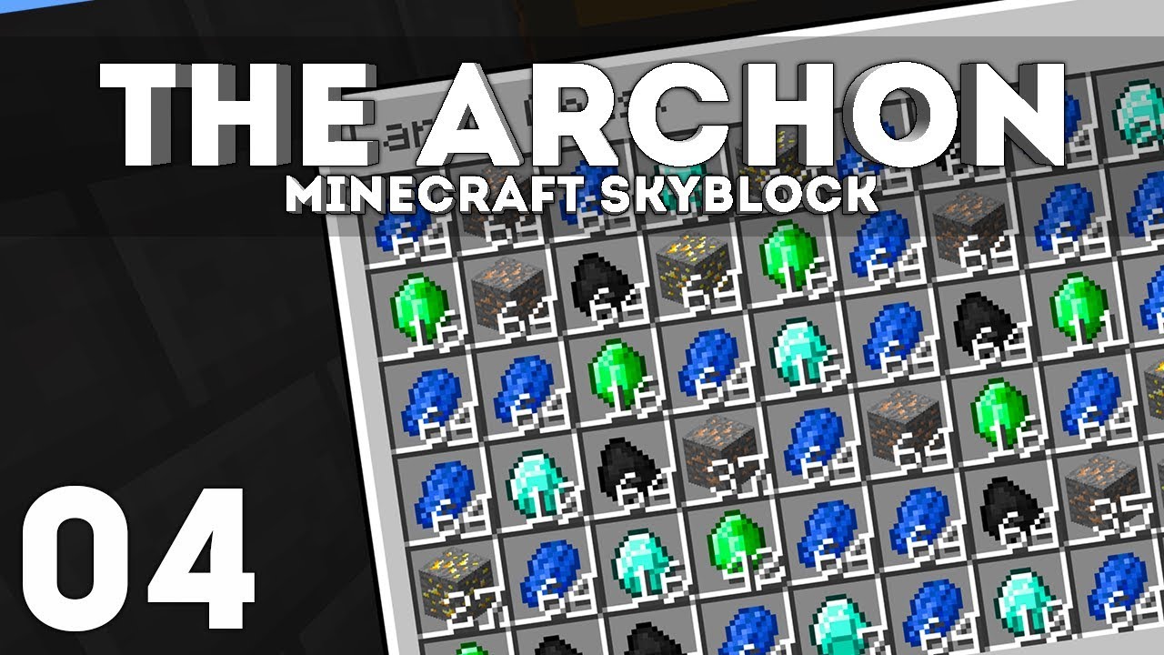 The Archon Skyblock - Ep. 4: GODLIKE LOOT! (Minecraft 1.13.2) | iJevin ...