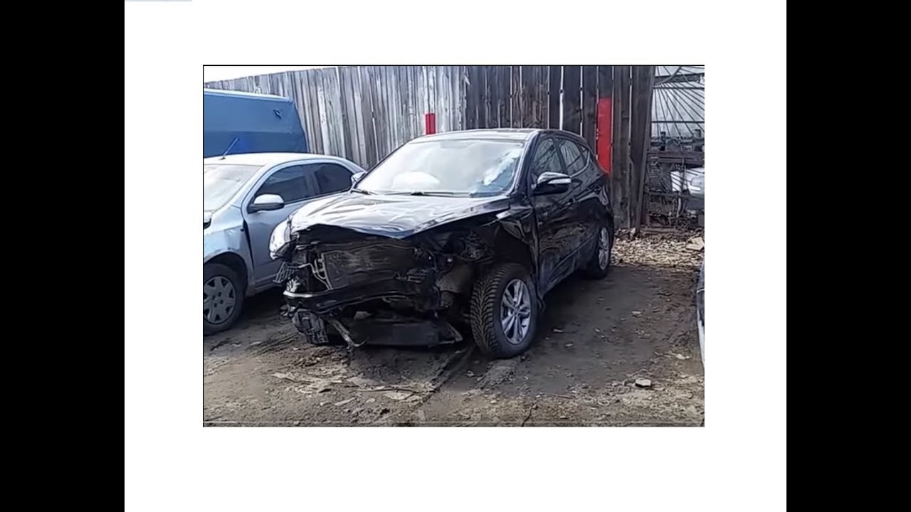 Выкуп автомобилей хендай