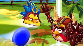 Angry Birds Epic: Holy Pool 3 - Walkthrough