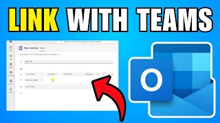 How To Link Outlook With Teams (2026) (Best Method)