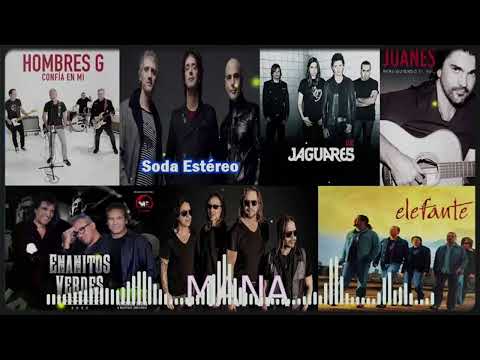 Rock en español