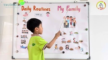 Hải Đăng | Myself & My Family | October 