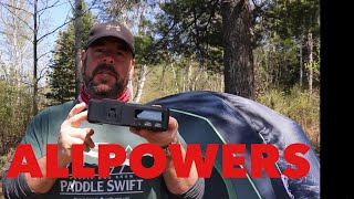 Allpowers S200 and 100w Solar Panel by Woodswalker 1965 497 views 10 months ago 4 minutes, 48 seconds