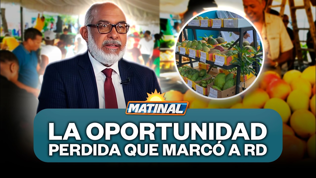 La oportunidad de oro que República Dominicana dejó ir / El dato geopolítico que nadie sabe