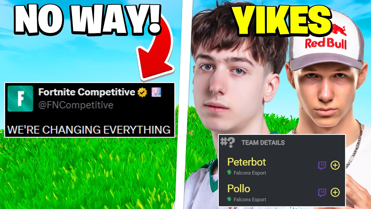 HUGE CHANGES ARE COMING...