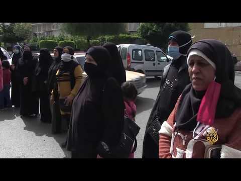 إجراءات احترازية لمنع انتشار كورونا بسجون لبنان🇱🇧