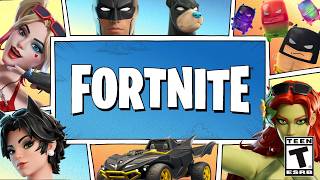 Fortnite | DC New Update