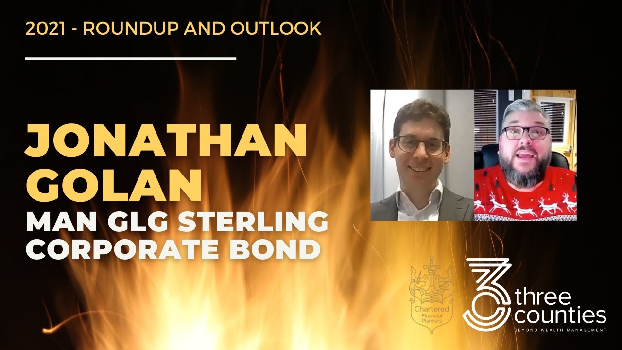 2021 Market Roundup and Outlook UK Investment Grade Credit with Man