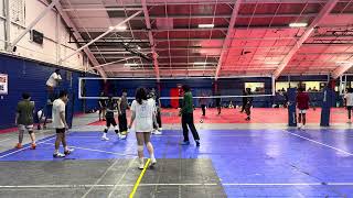 5/2/26 matchpoint coed 6s pool 2-1 part 2