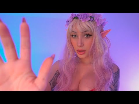 ASMR Te quito las MALAS ENERGÍAS✨️ | ASMR RELAJANTE