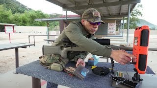 Range Vlog #033 - 6.5mm Creedmoor Load Testing