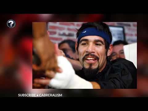 Remember ANTONIO MARGARITO,