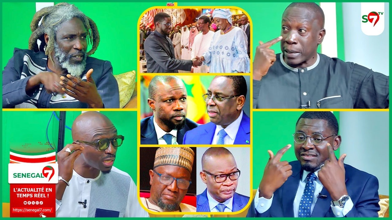 🛑URGENT : Moussa Diop & COD convoqués ? DIOMAYE & MIMI en conclave ?  SONKO & PASTEF ? MACKY & ONU