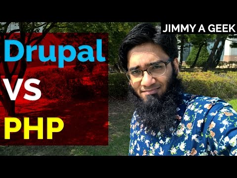 Question - Drupal vs Custom Code PHP for Complex Web Apps