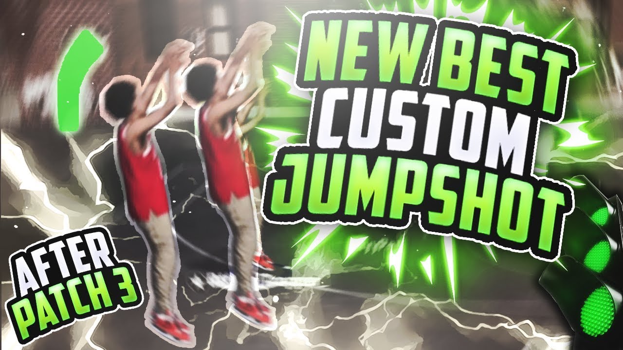 nba 2k18 best custom jumpshot guaranteed green light on nba 2k19 green light mod