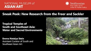 Tropical Temples of South and Southeast Asia: Water and Sacred Environments